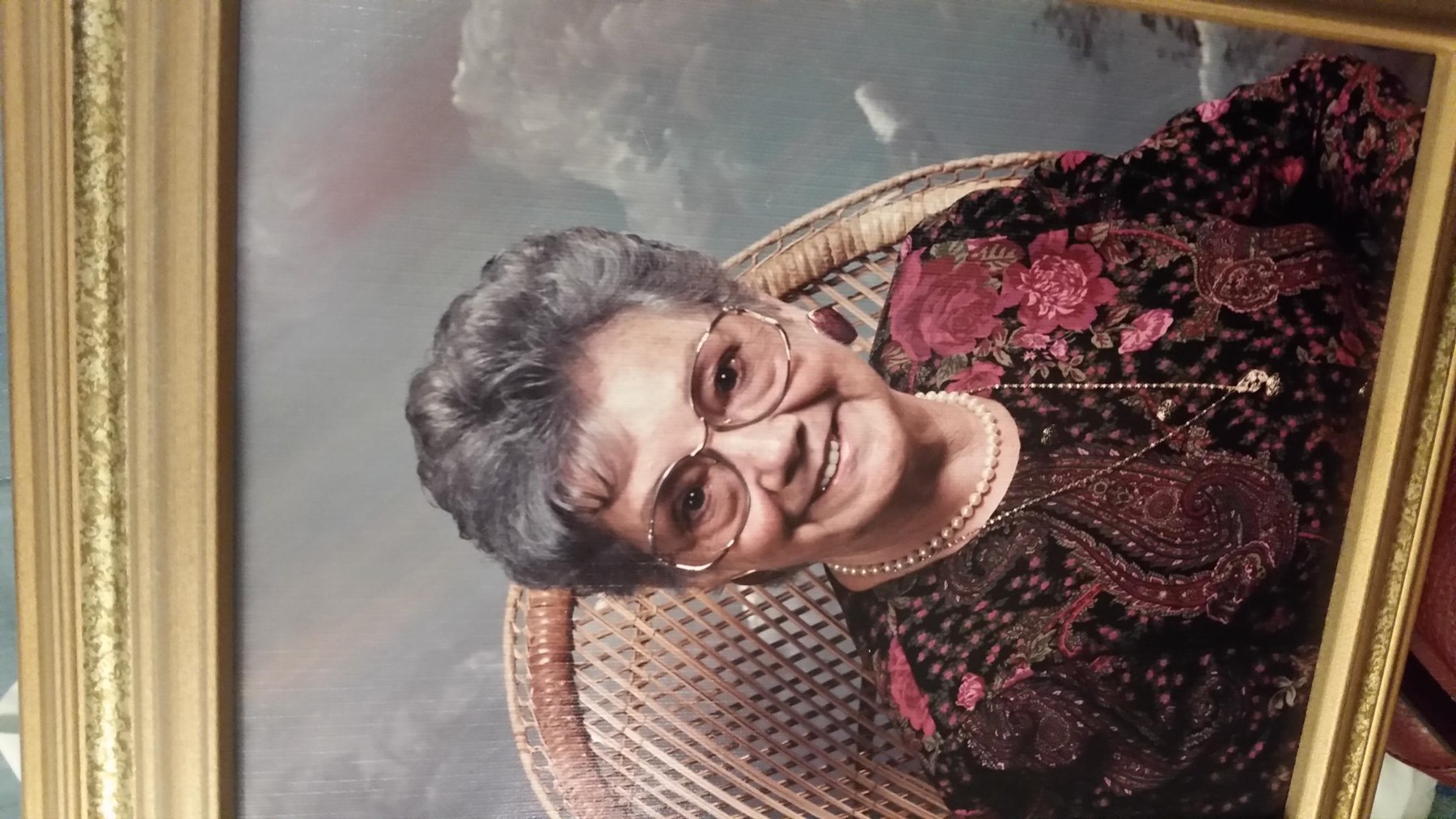 Obituary of Mary Louise Fertitta