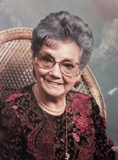 Obituary of Mary Louise Fertitta