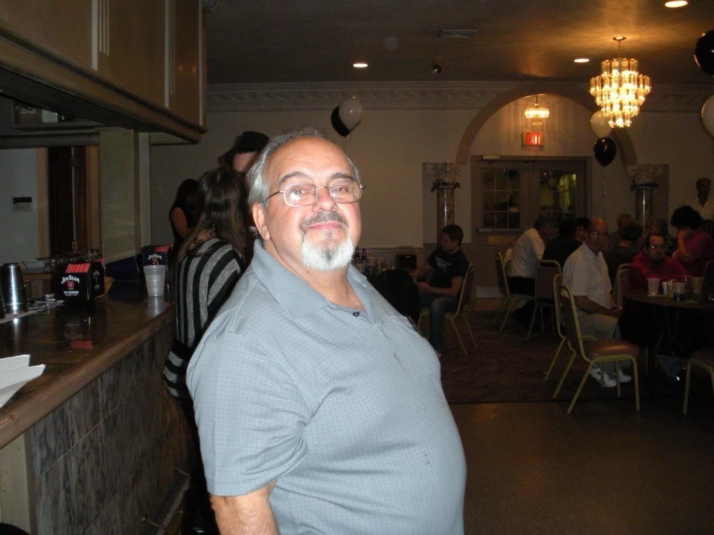 Obituary of William Douglas Veiga Sr.