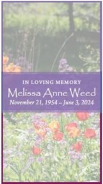 Melissa Weed