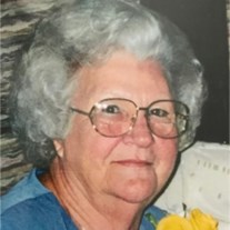 Avis de décès de Julia M. Cole