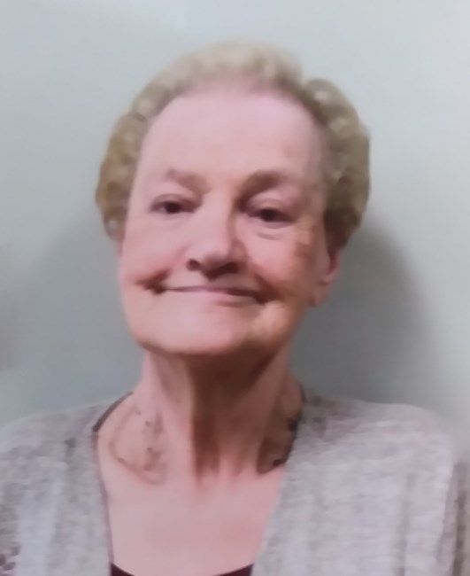 Obituary of Elizabeth Blanche Crowley