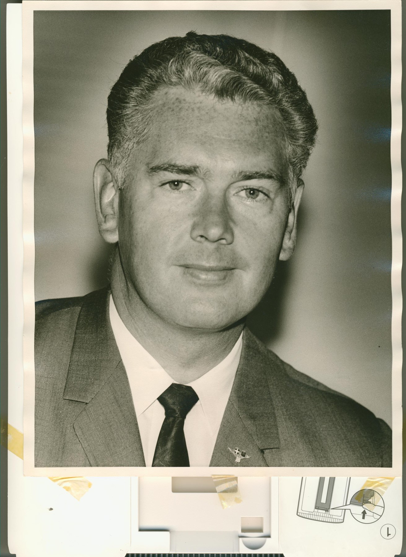 Obituary of Mr. Patrick Joseph Monaghan