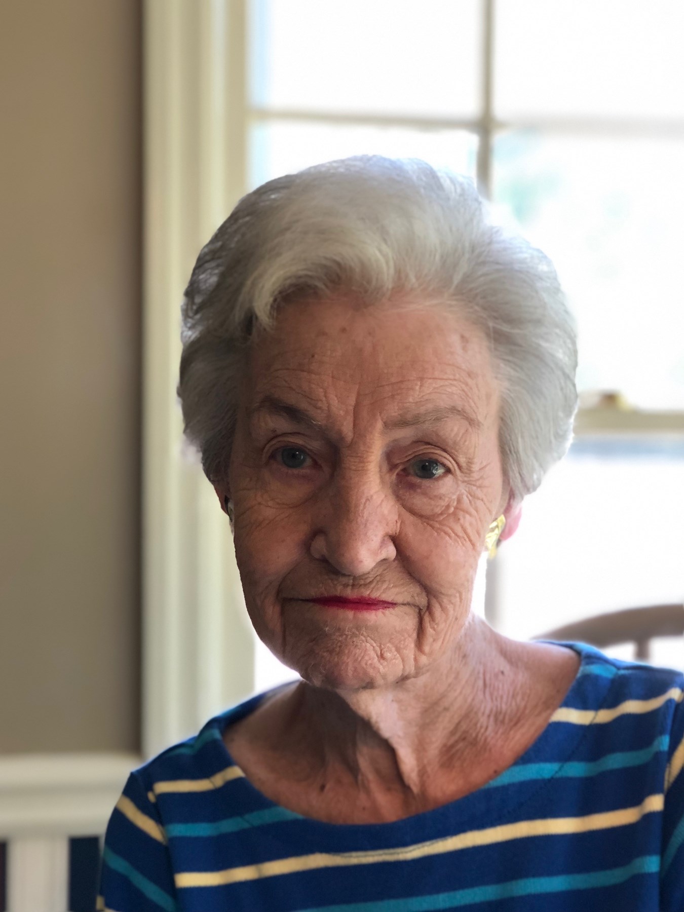 Obituary of Jean Carey Wallace