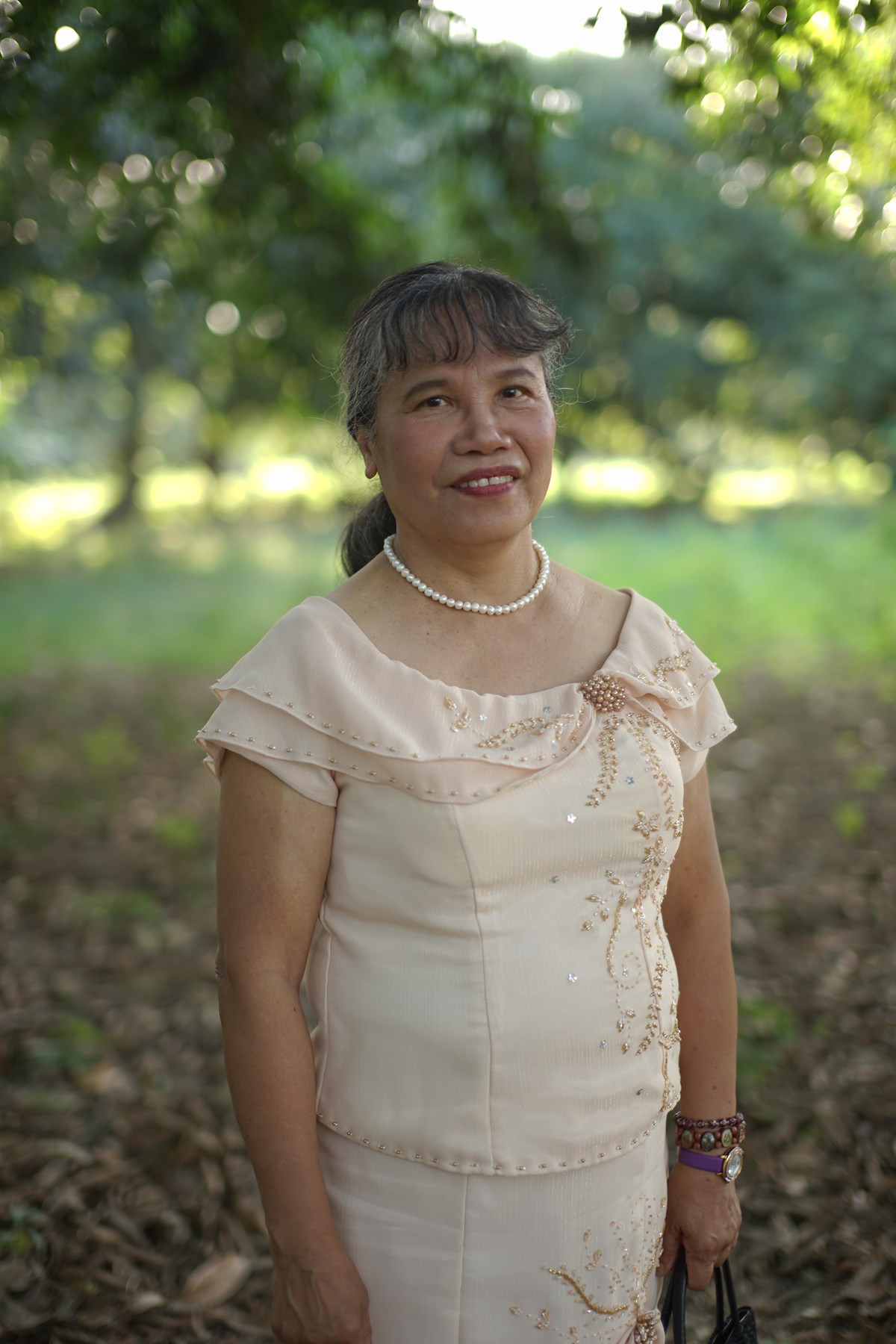 Obituary of Violeta Sapon Canonizado