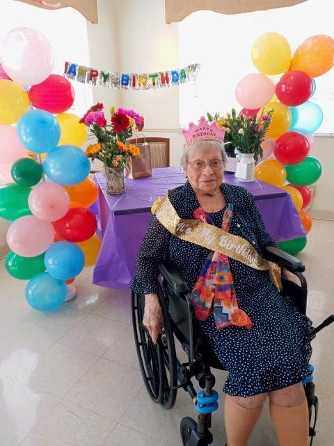 Obituary of Claudia Doolittle