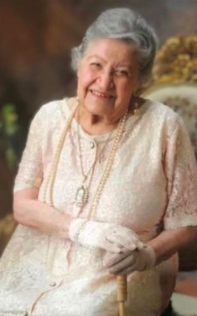 Obituary of Tomasa C. Alvarez
