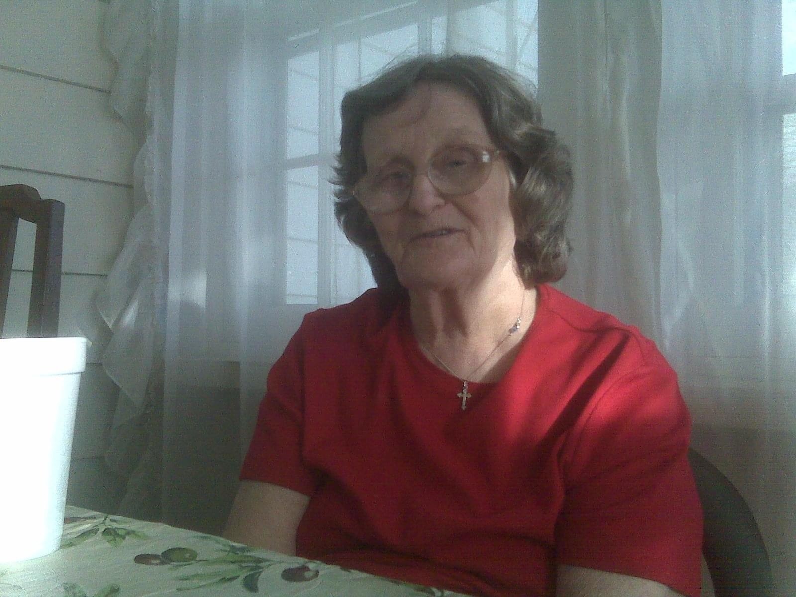 Avis de décès de Orlie Marie Doran