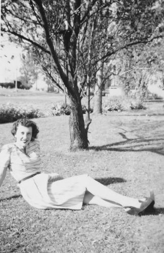 Obituary of Jean Teemer McCracken