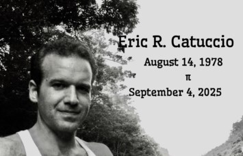Obituary of Eric Robert Catuccio