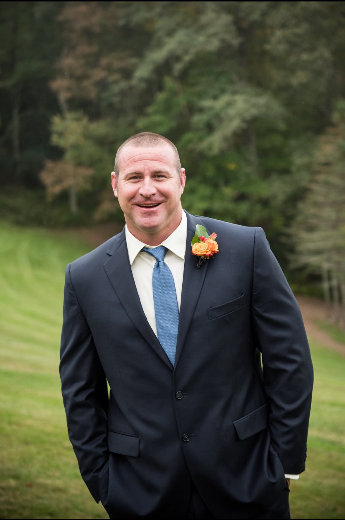 Obituary of Justin Lee Markey