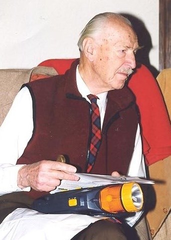 Obituary of Dr. Siegfried Richard Berthelsdorf, M.D.