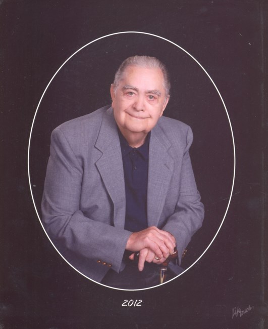 Obituary of Jerry H Chilton