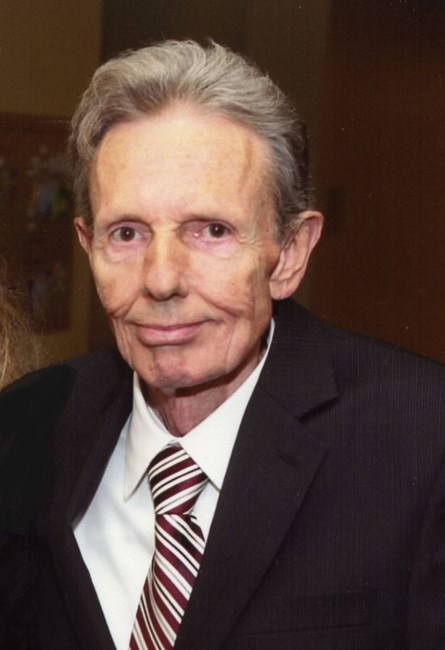 Obituary of Martin Stephen Ellis