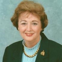 Obituary of Geraldine Jill Fogarty