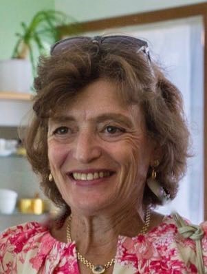 Obituary of Judith Perlstein