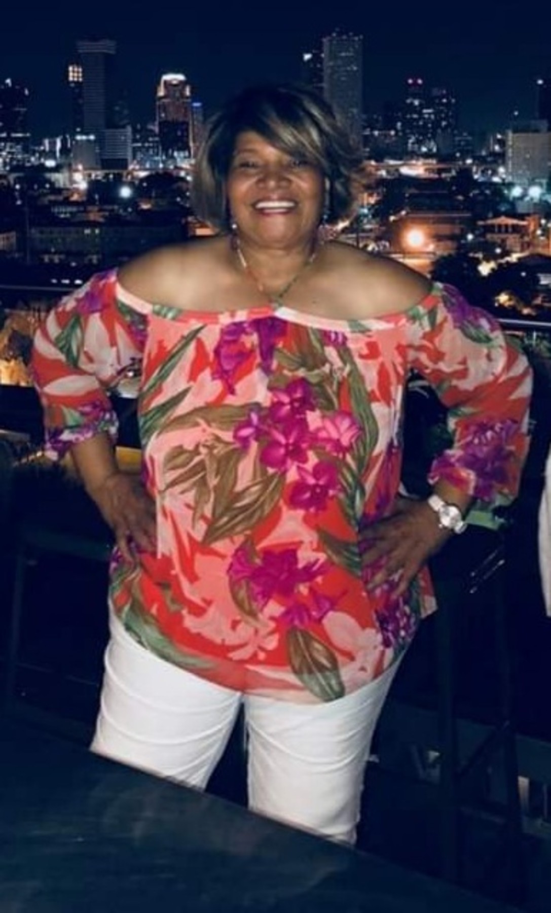 Obituary of Donna S. Mitchell