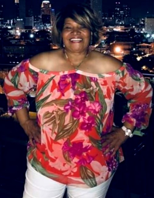 Obituary of Donna S. Mitchell