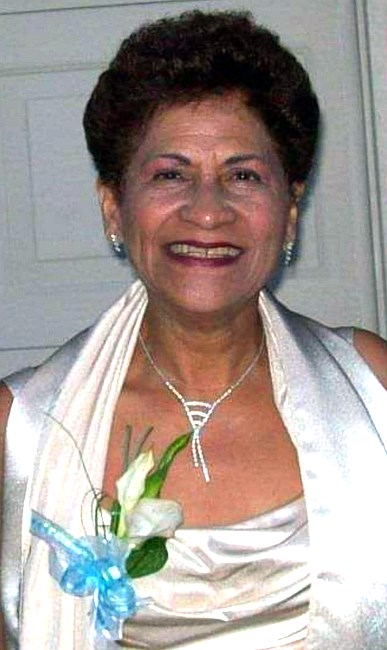Obituary of Libia Francisca Concepción