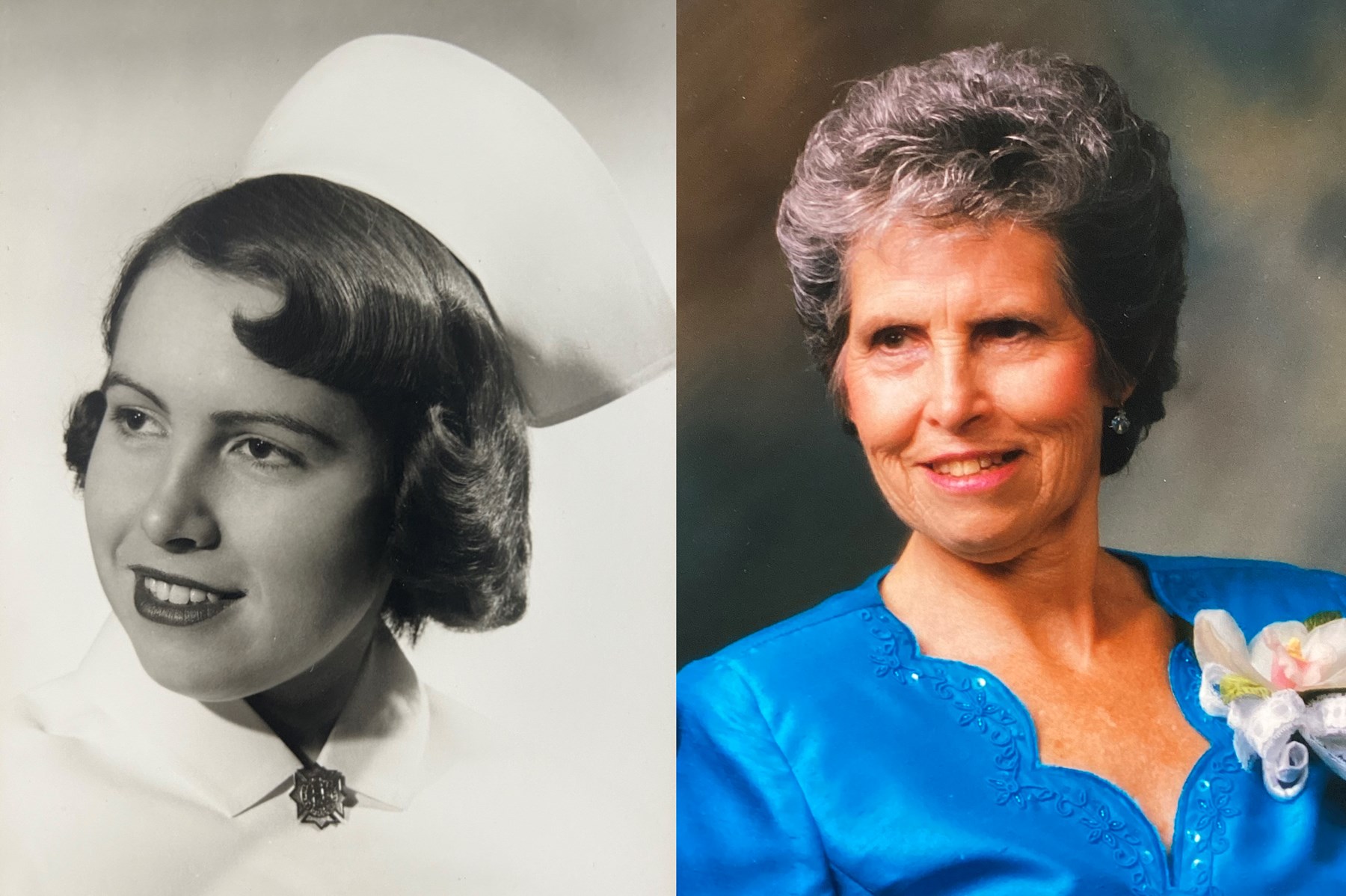 Marie Evelyn Holmes Obituary West Hill, ON