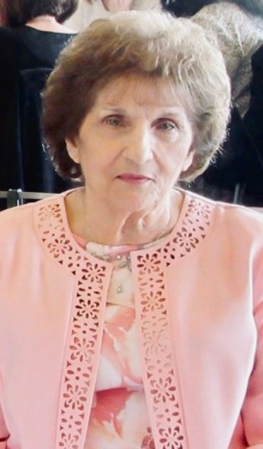 Obituary of Rose Marie Terrana