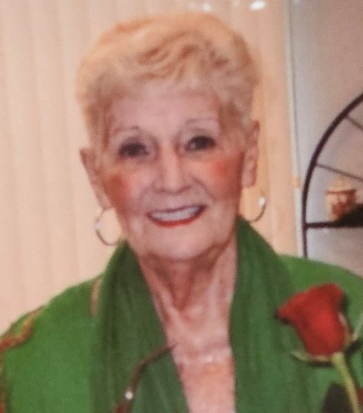 Obituary of Dorothy J Roscoe