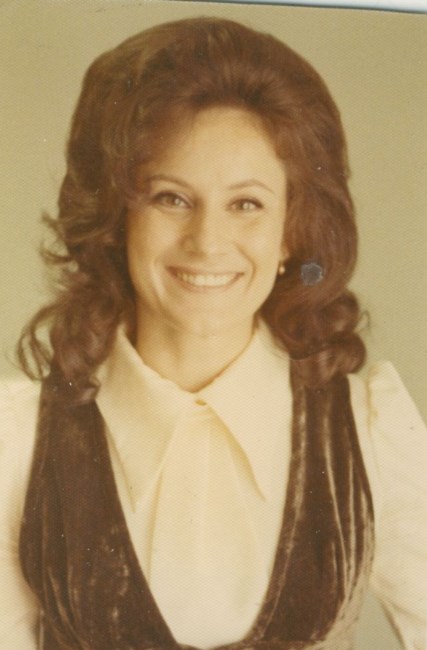 Obituary of Joan Dee Caldwell