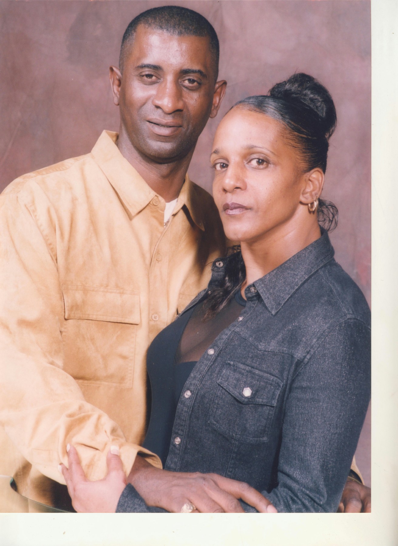 Obituary of Gregory Coulter Sr.