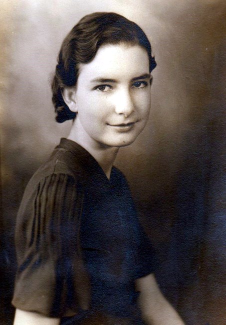 Obituary of Winifred Elaine Cullinan