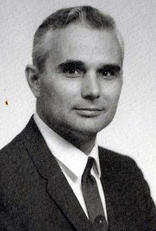 Obituary of Robert Needham Hendry