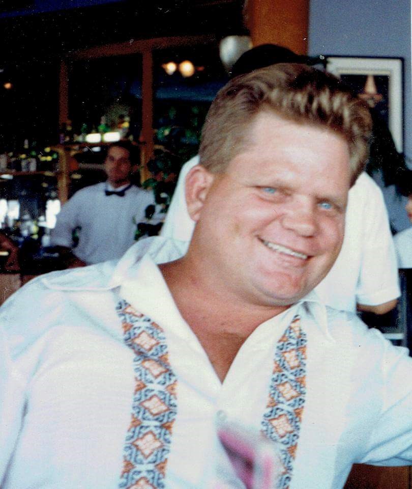 Obituary of Richard Williams McCall