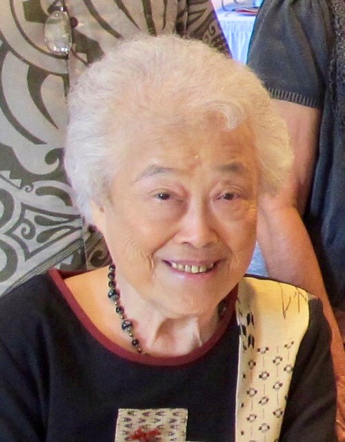 Avis de décès de Esther P. Chun