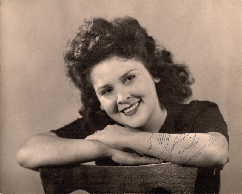 Obituary of Frances Jennie Castaneda