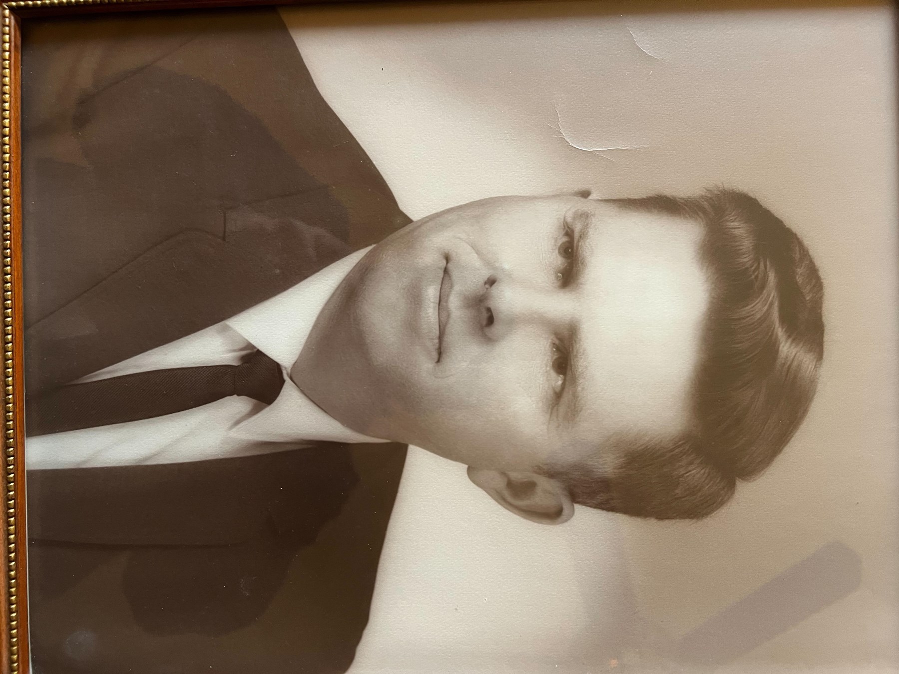 Obituary of Vernon Lee Gandy
