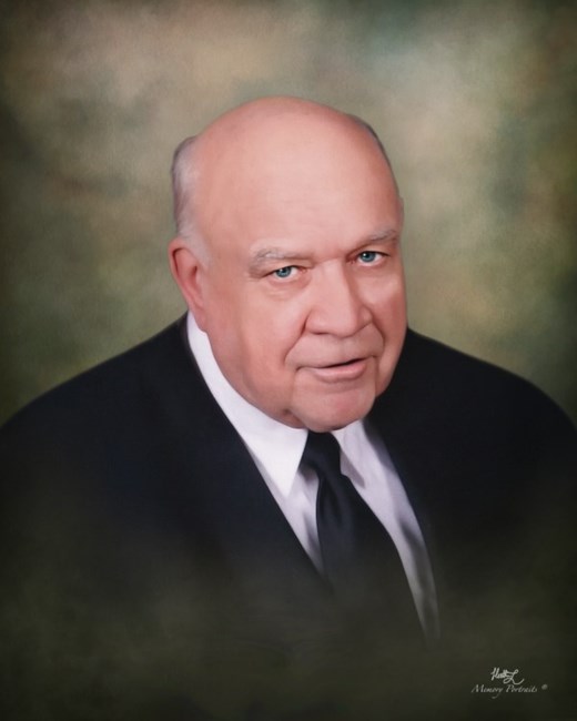 Obituario de David Bruce Hutcheson