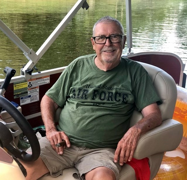 Obituary of Robert E Pieczynski