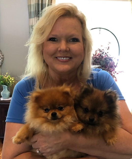 Obituary of Shannon Ridgeway Lamoureux Childers