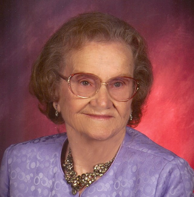 Obituario de Edna D Dane