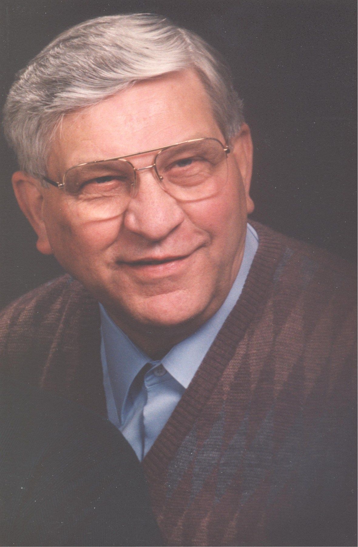 Obituary of Louis Carl Poppe