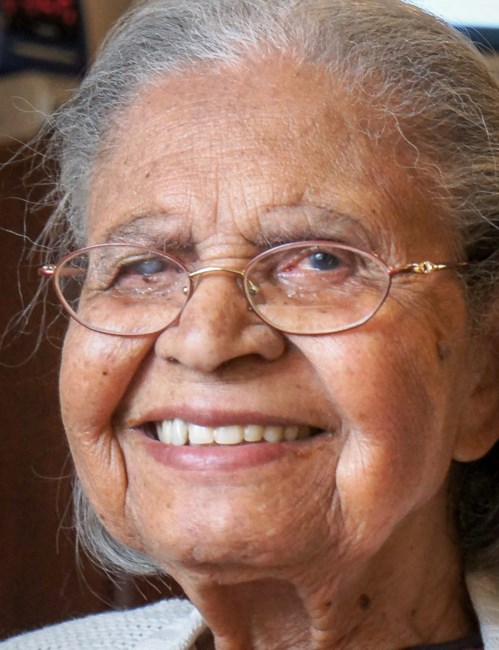 Obituary of Marion W. Coles