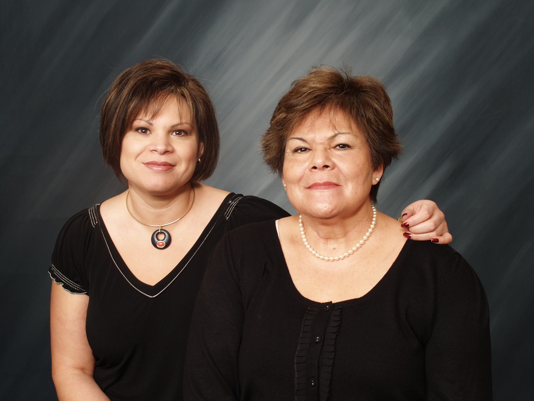 Obituary of Maria Anderson