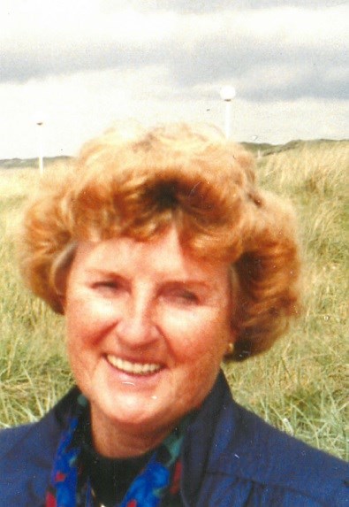 Obituary of Jeannette Louise Krane
