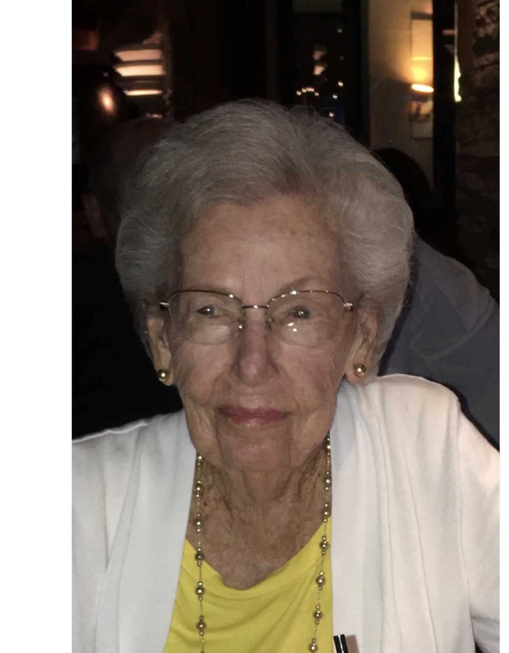 Obituary of Ida Katherine Young