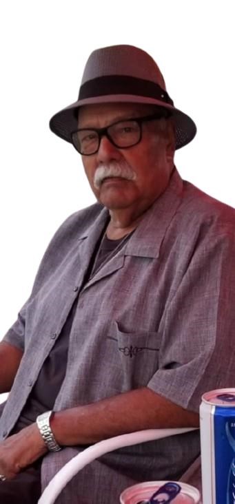 Obituary of Louis Robert Melendez