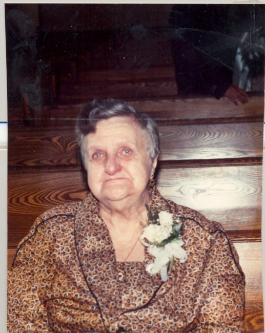 Obituary of Mrs Pauline Ingrid Behrsin