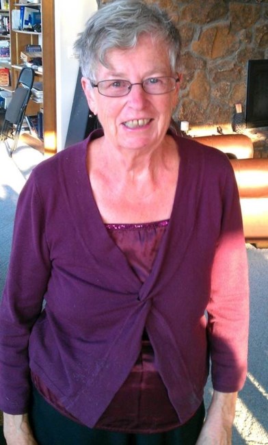 Obituary of Monica Rosalind Strunk