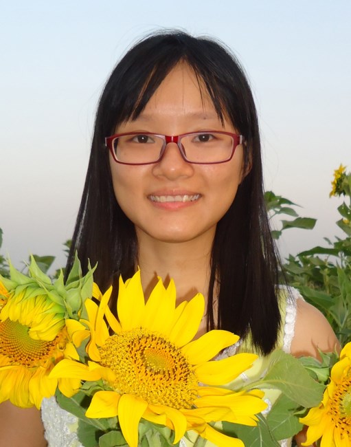 Obituary of Ms. Yu Ting Huang