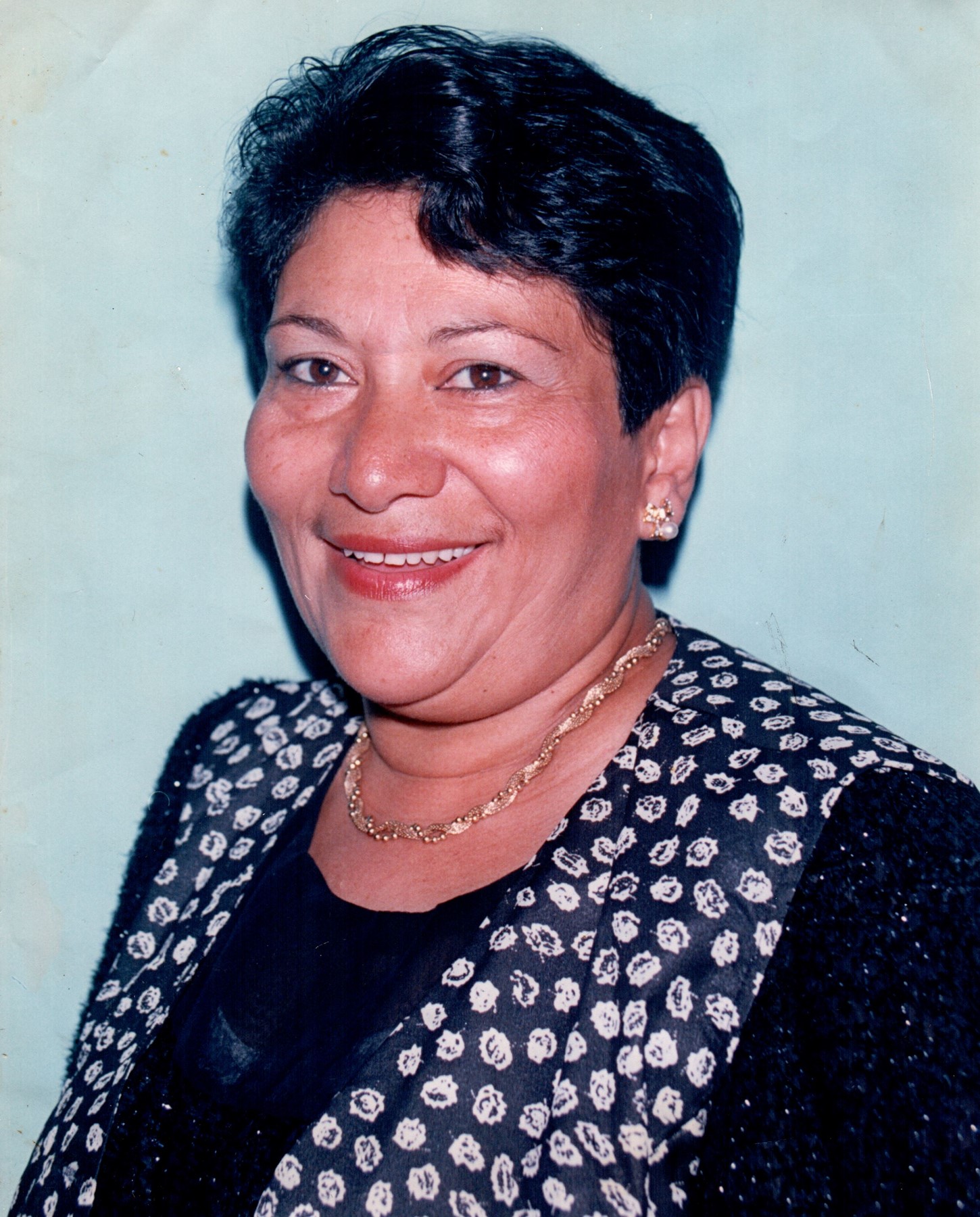Obituary of Margarita C. Cruz