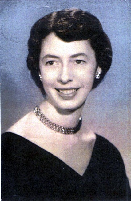 Obituary of Jeanne Lopardo Seablom