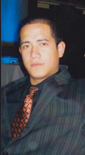 Obituary of Ferdinand Noriega Lariosa